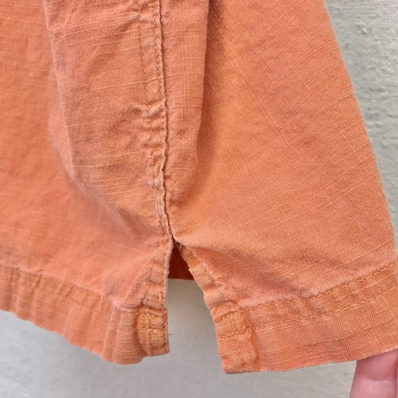 Men's St. John’s Bay Sunwashed Short Sleeve - Picture 5 of 14